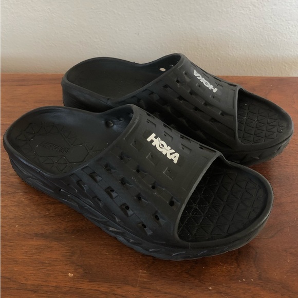 Hoka Shoes Hoka Ora Recovery Slides Poshmark